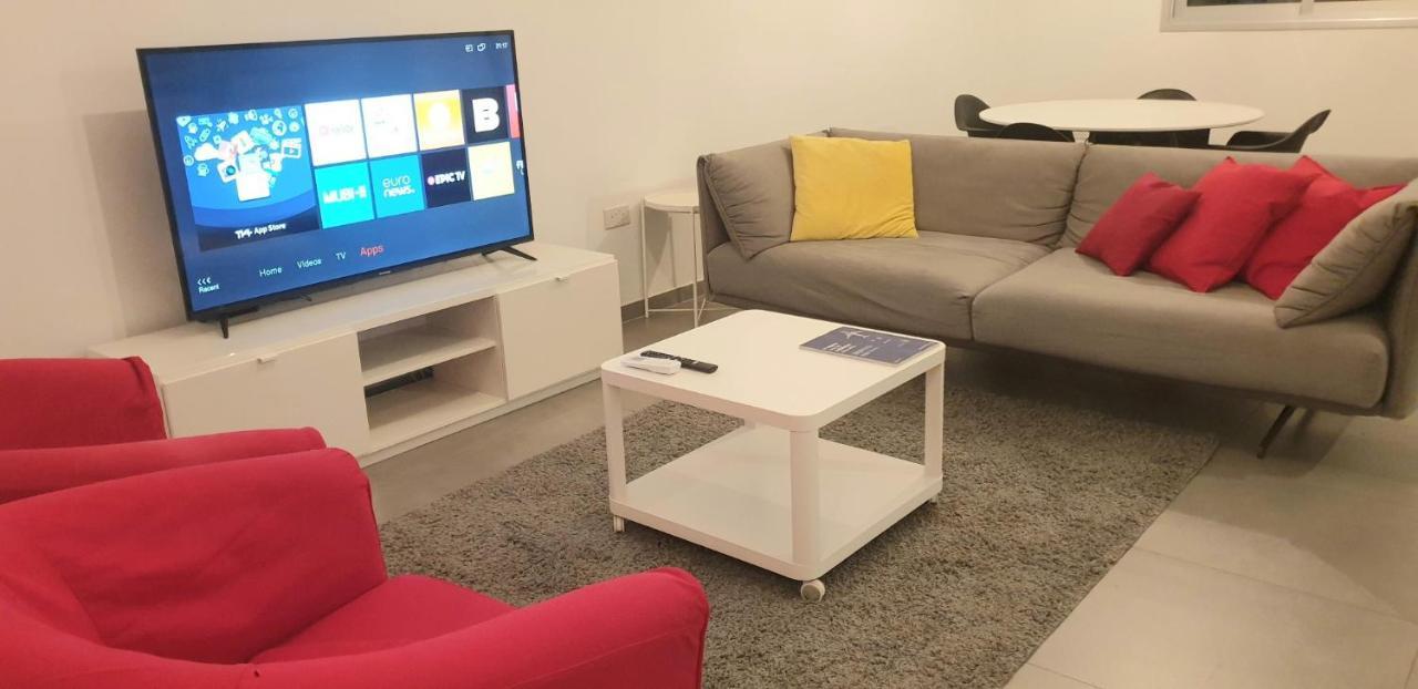 Superla Luxury Apartment Limassol Zewnętrze zdjęcie