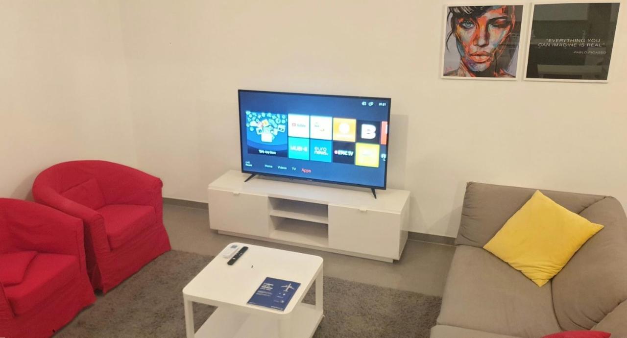 Superla Luxury Apartment Limassol Zewnętrze zdjęcie